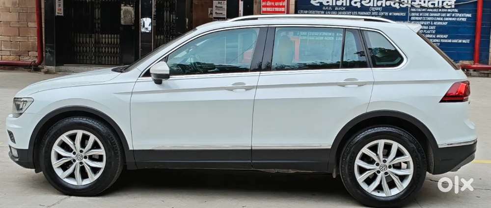 Volkswagen Tiguan 2.0 Tdi Highline, 2019, Diesel