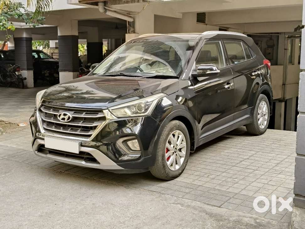 Hyundai Creta 1.6 Sx Automatic Diesel, 2019, Diesel