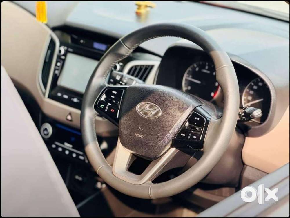 Hyundai Creta 1.6 Sx (o), 2019, Petrol