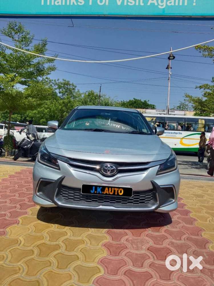Toyota Glanza G(mt) Sg, 2024, Petrol