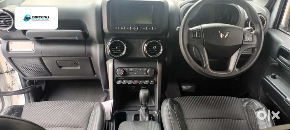 Mahindra Thar LX 4-STR Hard Top AT, 2023, Petrol