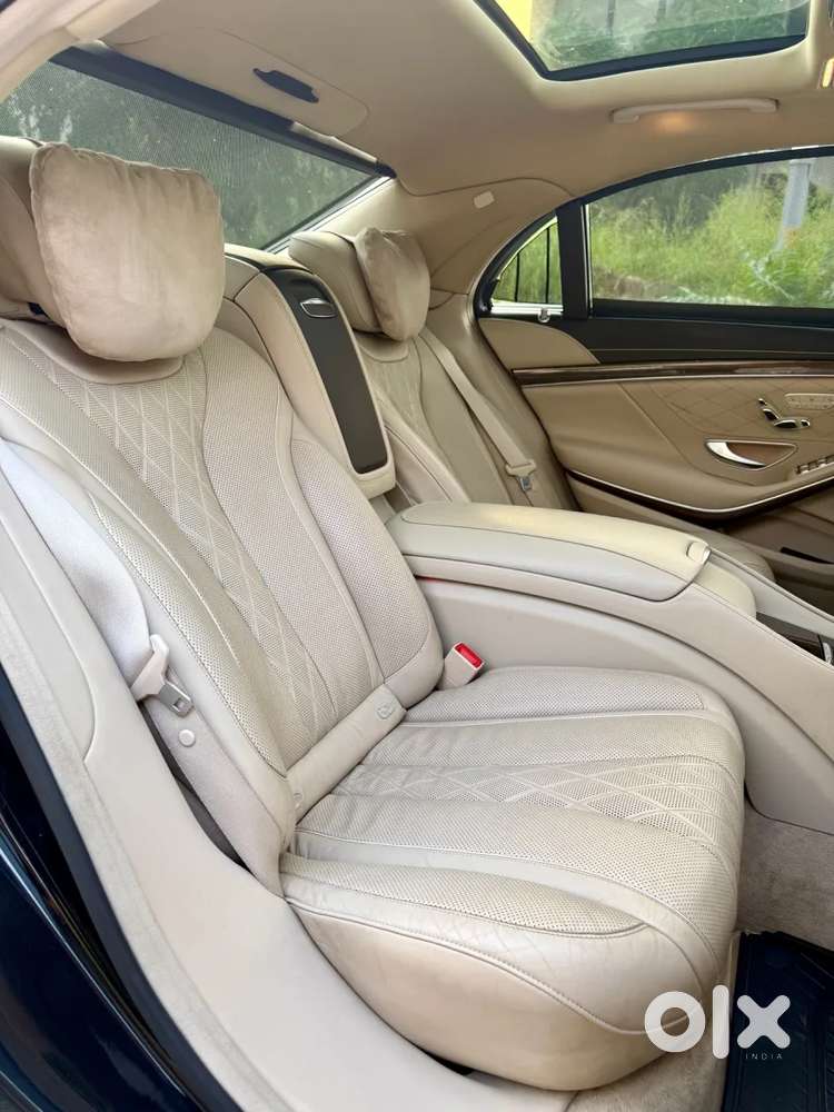 Mercedes-benz S-class S 500 L, 2014, Petrol