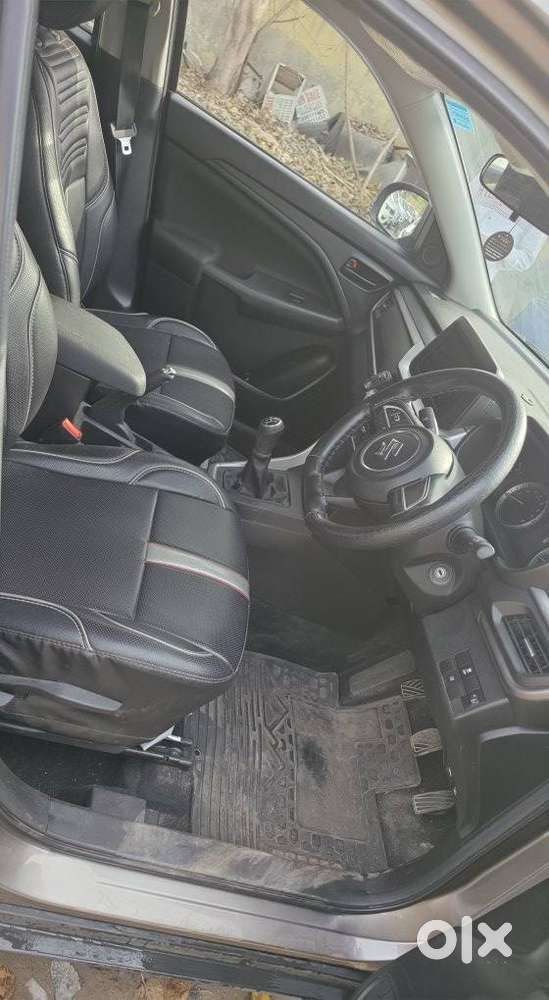 Maruti Suzuki Brezza 1.5 Vxi Smart Hybrid, 2024, Petrol