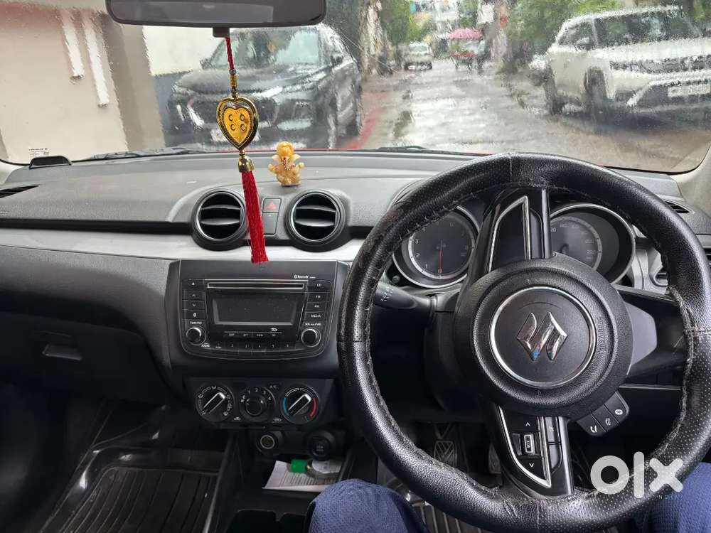 Swift Vxi Abs 2018 Maruti Suzuki
