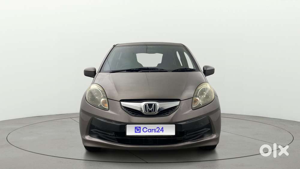 Honda Brio S Mt, 2013, Petrol