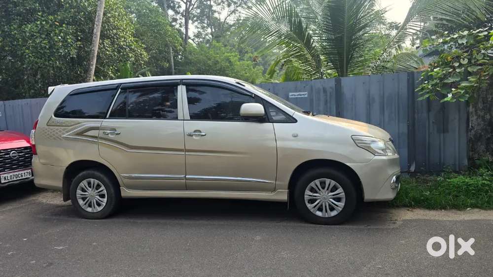 Toyota Innova Diesel Manual 2015