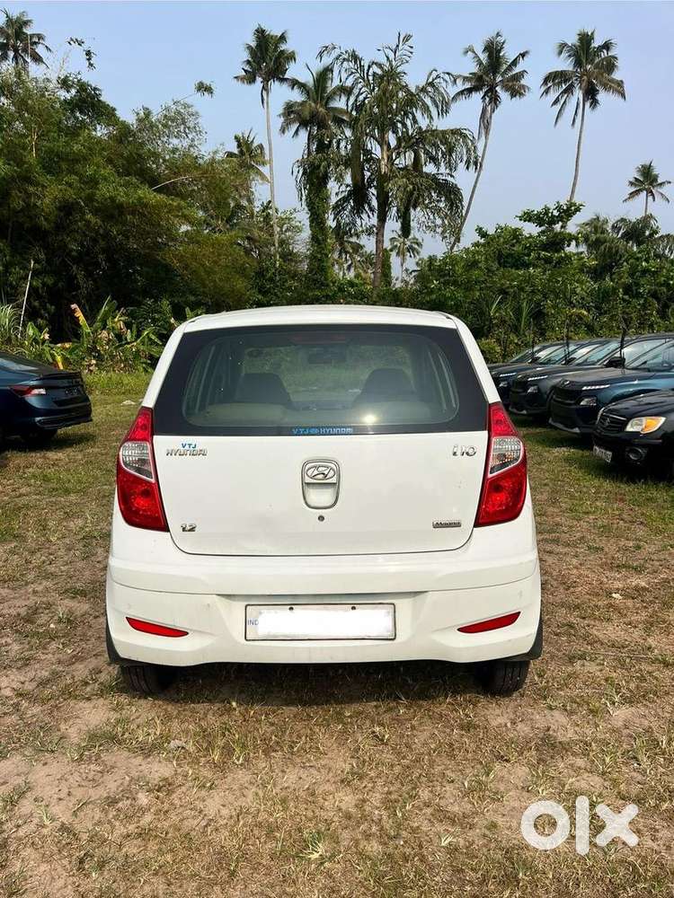 Hyundai I10 Magna 1.2, Well Maintained, Low Kilometres