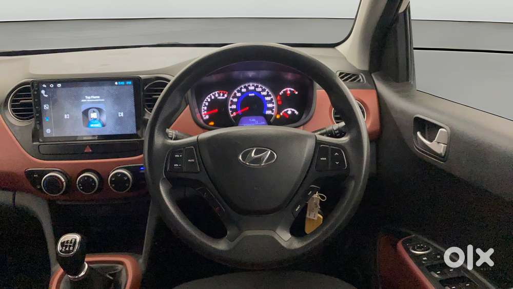 Hyundai Grand I10 1.2 Sportz Prime Edition Vtvt, 2016, Petrol
