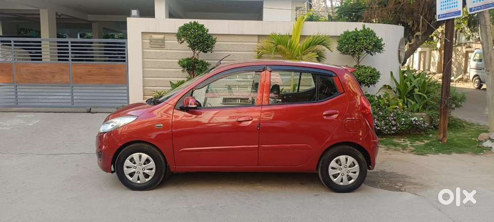 Hyundai I10 Petrol Well Maintained
