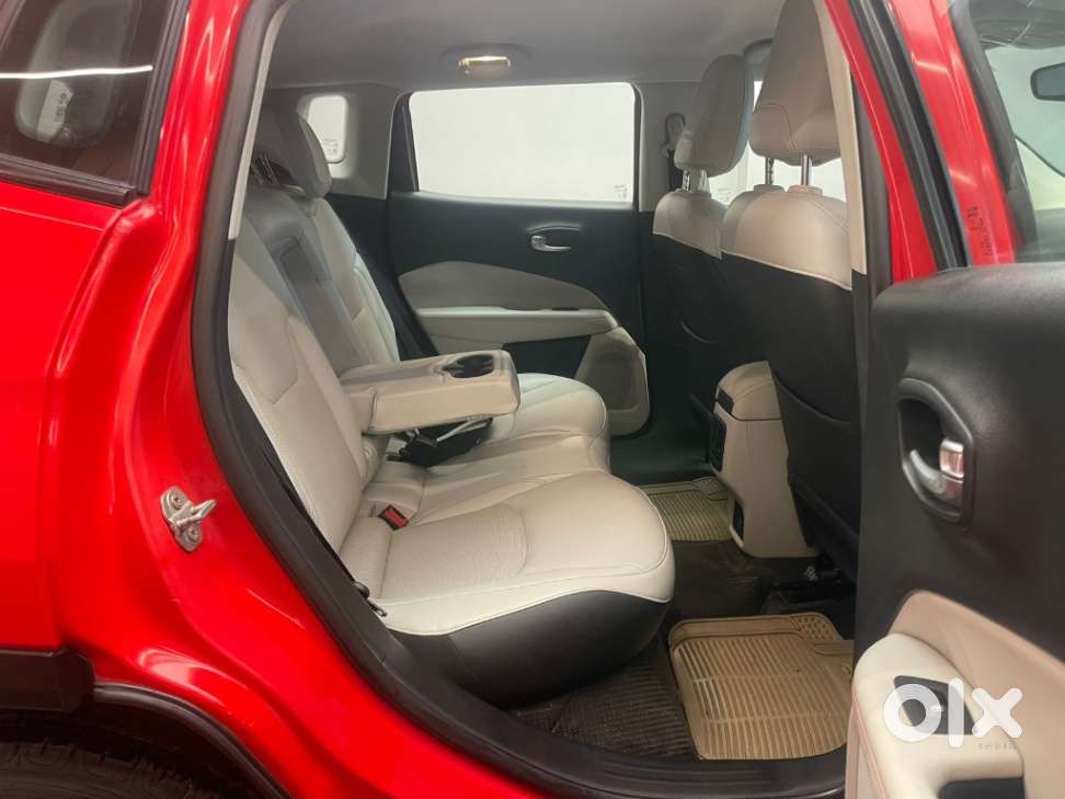 Jeep Compass 1.4 Limited (o) Petrol Dct, 2018, Petrol