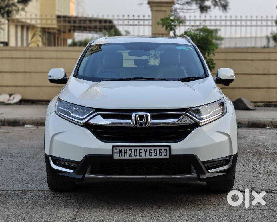 Honda Cr-v 2.0l I-vtec 2wd Cvt, 2019, Petrol