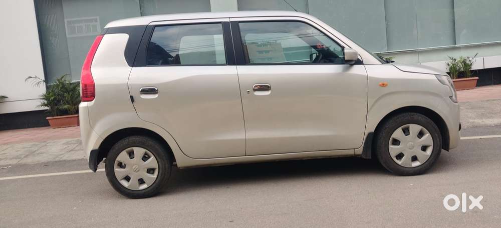 Maruti Suzuki Wagon R Zxi, 2022, Petrol