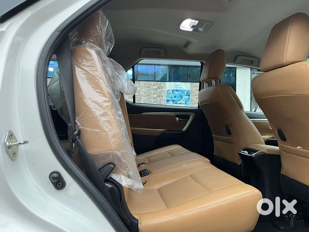 Toyota Fortuner Sigma 4 At Diesel, 2023, Diesel