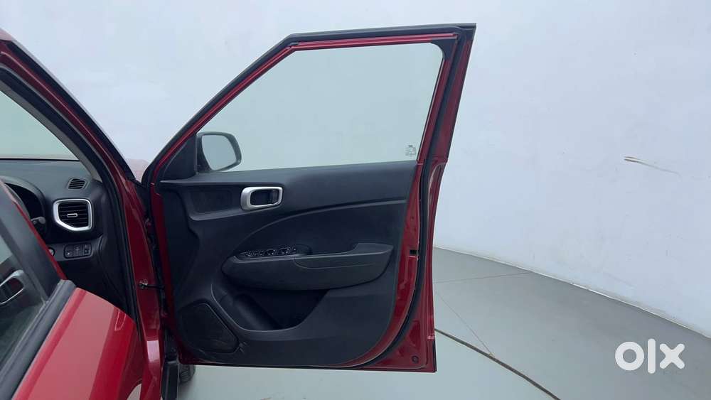 Hyundai Venue Sx Plus Turbo Dct, 2019, Petrol