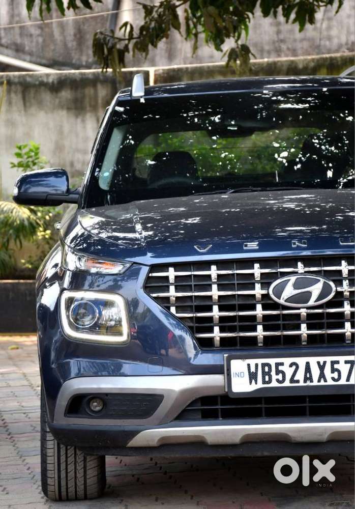 Hyundai Venue Sx+ At, 2020, Petrol