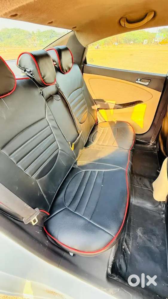 Hyundai Verna Diesel 2012