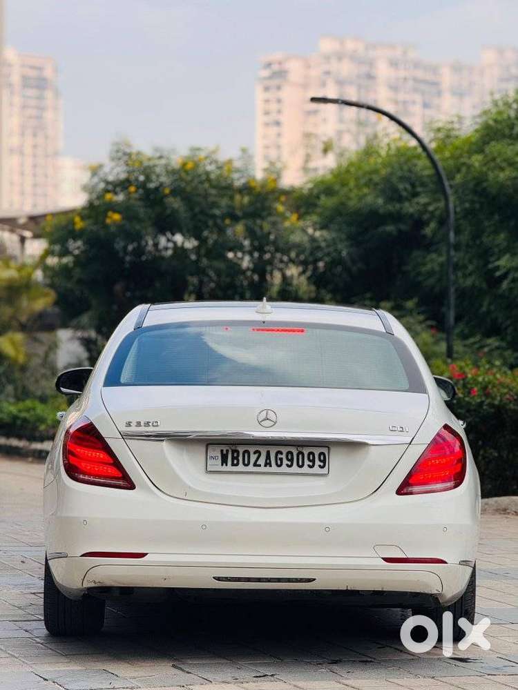 Mercedes-benz S-class S 350d, 2015, Diesel