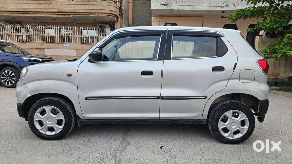Maruti Suzuki S-presso Vxi, 2023, Petrol