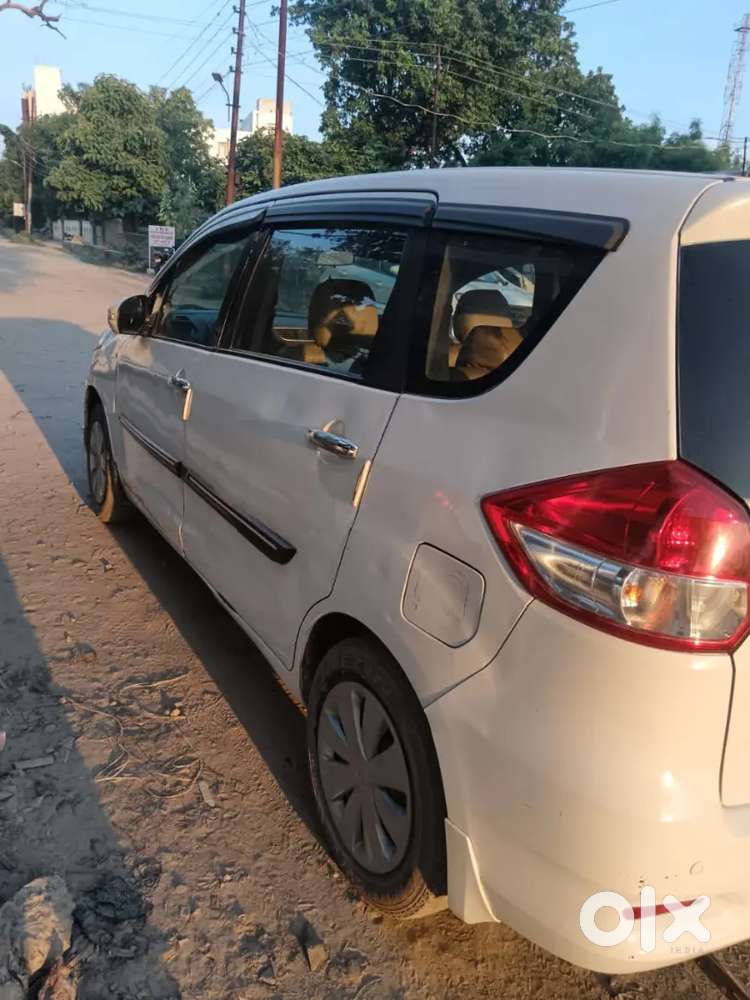 Maruti Suzuki Ertiga 2017 Edition