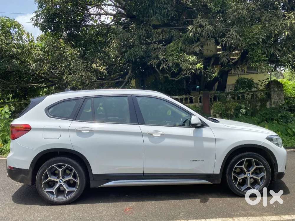 Bmw X1 2018 Diesel Well Maintained