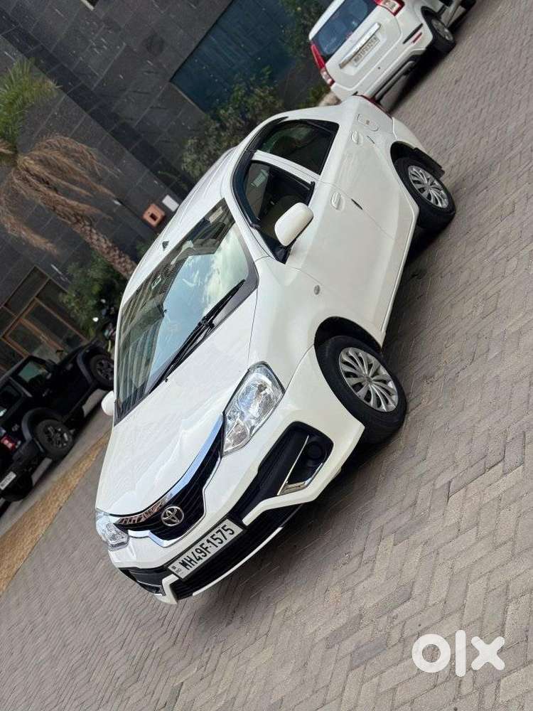 Toyota Etios [2017-2020] 1.4 Vd Sp, 2017, Diesel