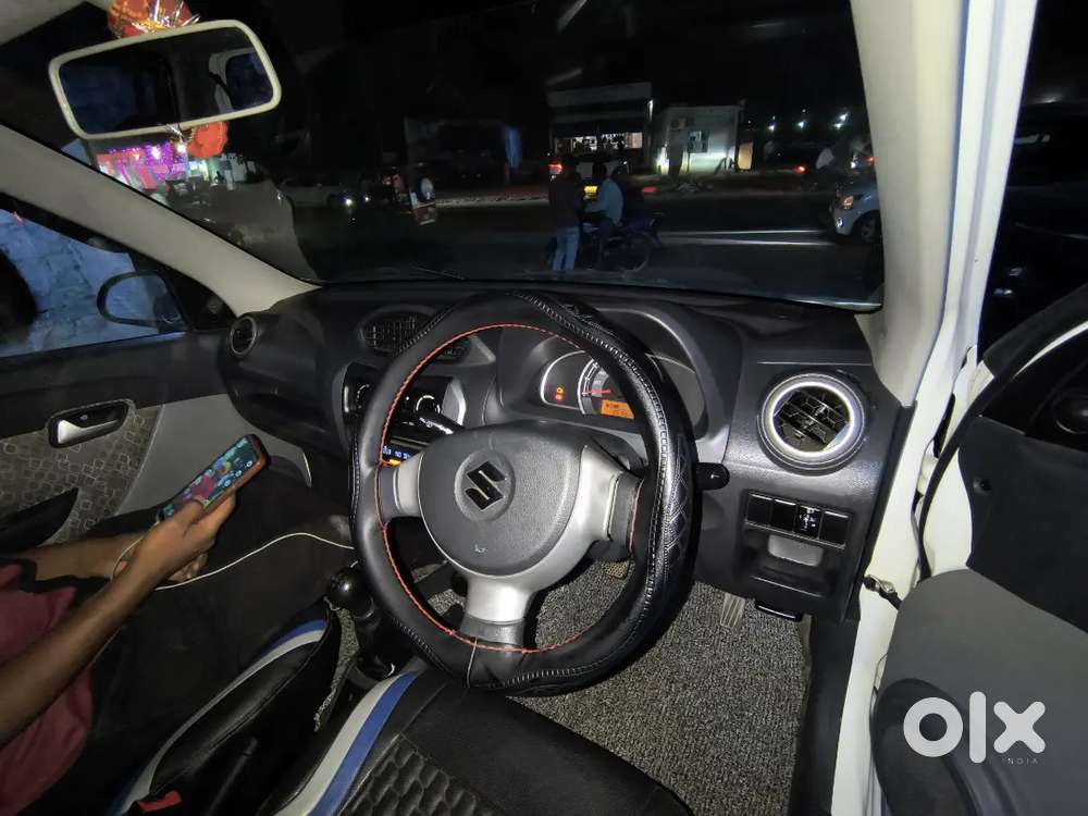 Well Maintained Condition