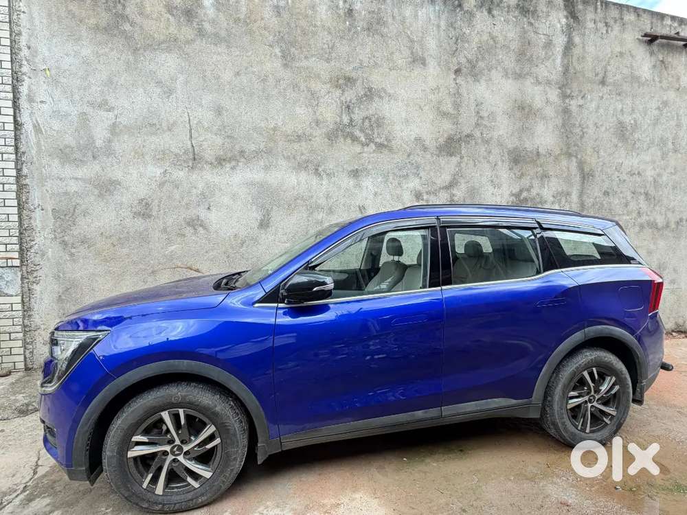 Mahindra Xuv700 Petrol 2022