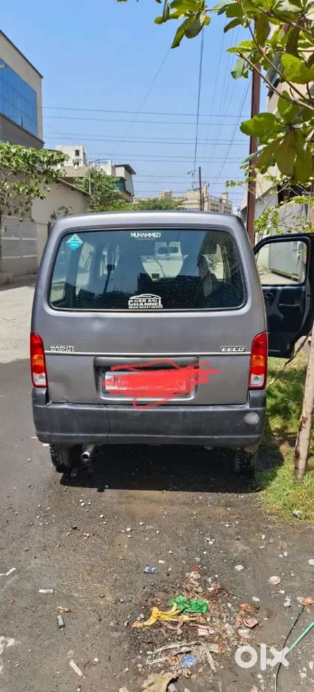 Maruti Suzuki Eeco 2018
