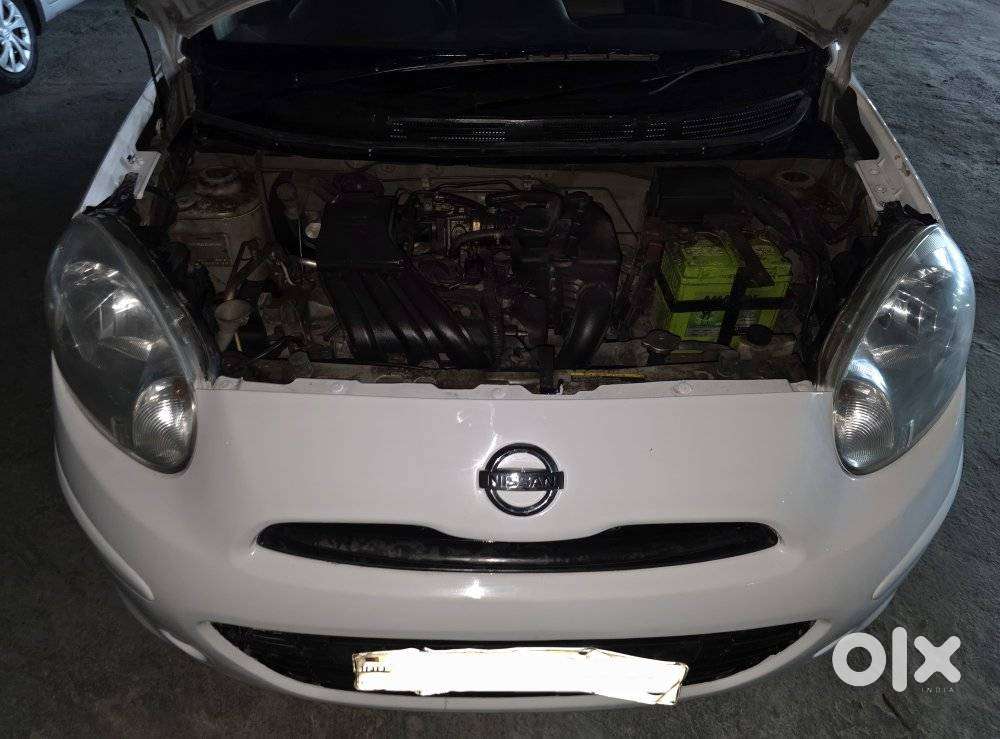 Nissan Micra Xl Petrol, 2012, Petrol