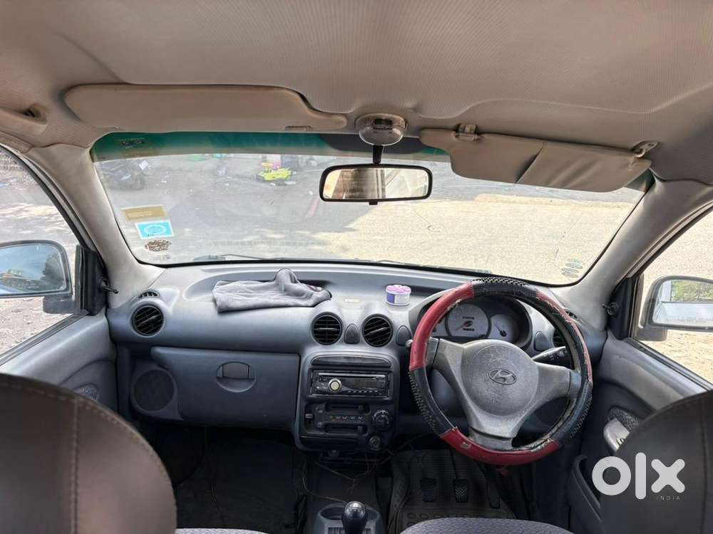 Hyundai Santro 2004 Petrol Good Condition