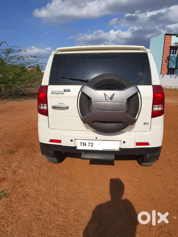 Mahindra Bolero Neo 2025/december Diesel 18000 Km Driven