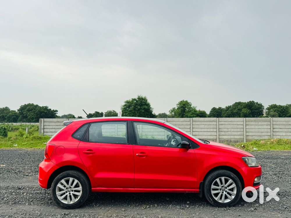Volkswagen Polo 1.2 Gt Tsi, 2016, Petrol