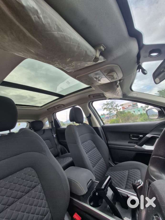 Tata Harrier Xt+, 2022, Diesel