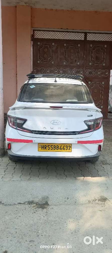Hyundai Aura