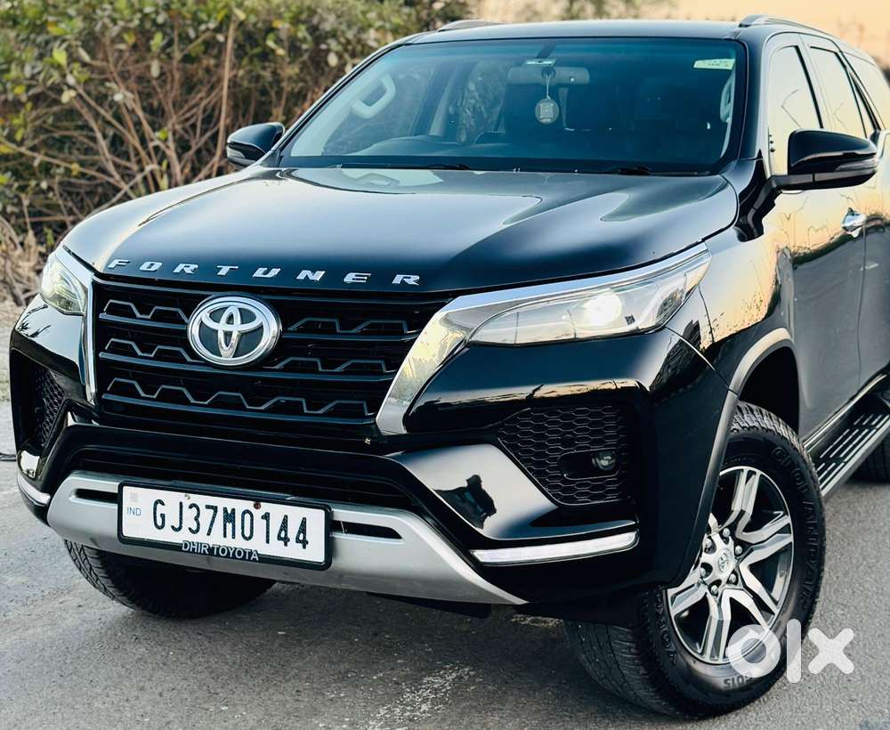 Toyota Fortuner 3.0 4x2 Automatic, 2023, Diesel