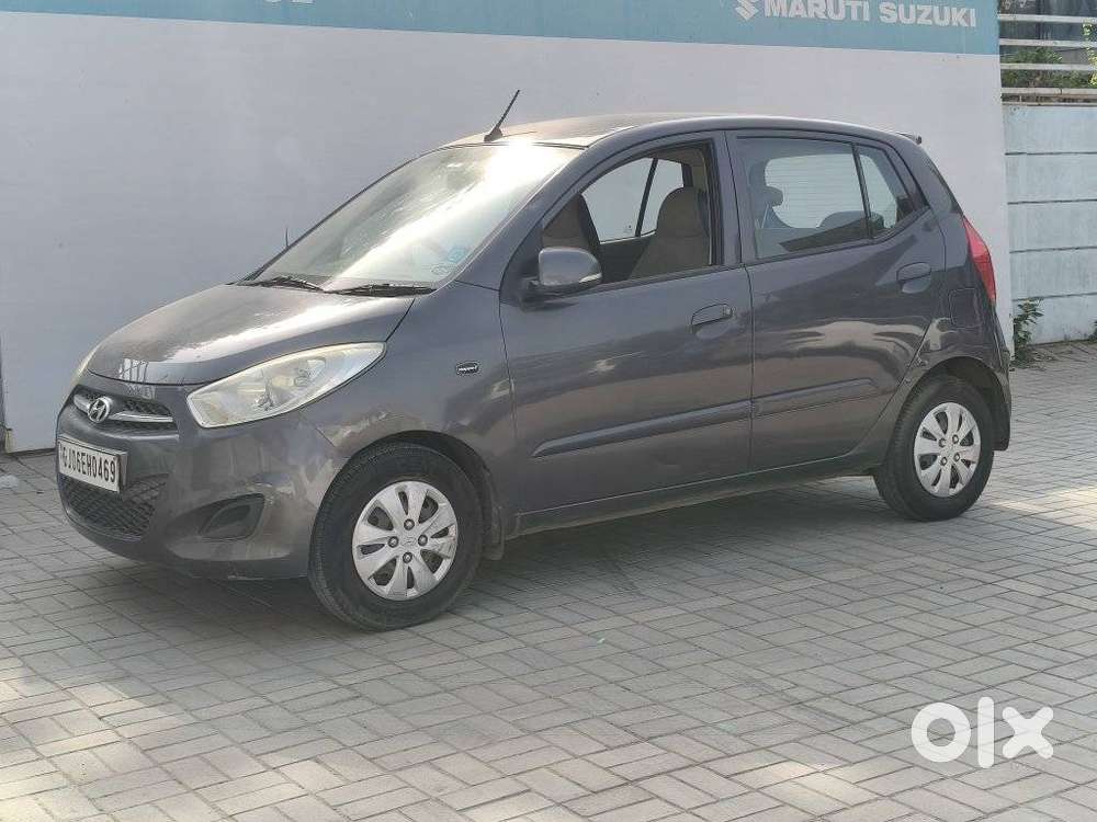 Hyundai I10 1.2 Kappa Sportz, 2011, Petrol