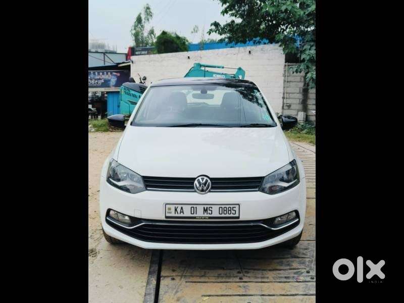 Volkswagen Polo Gt Tsi, 2018, Petrol