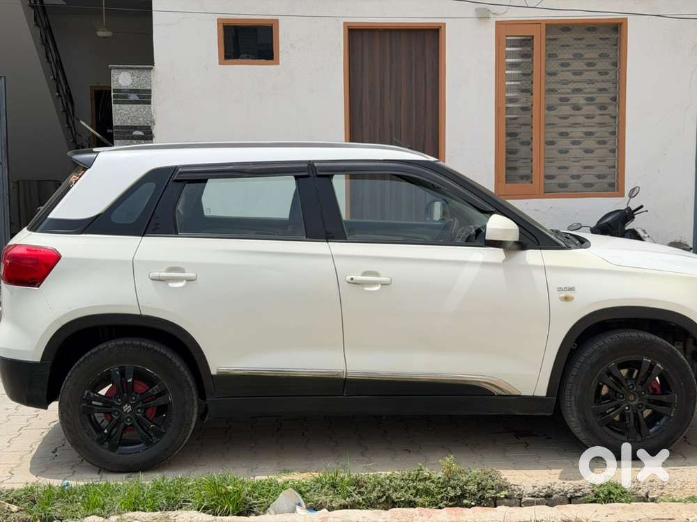 Maruti Suzuki Brezza Diesel 2018