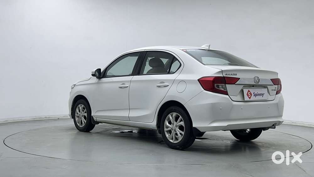 Honda Amaze Vx 1.2 Petrol Mt, 2018, Petrol