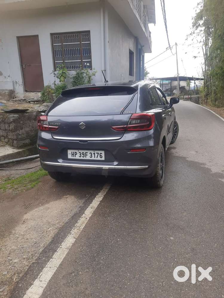Maruti Suzuki Baleno 2022