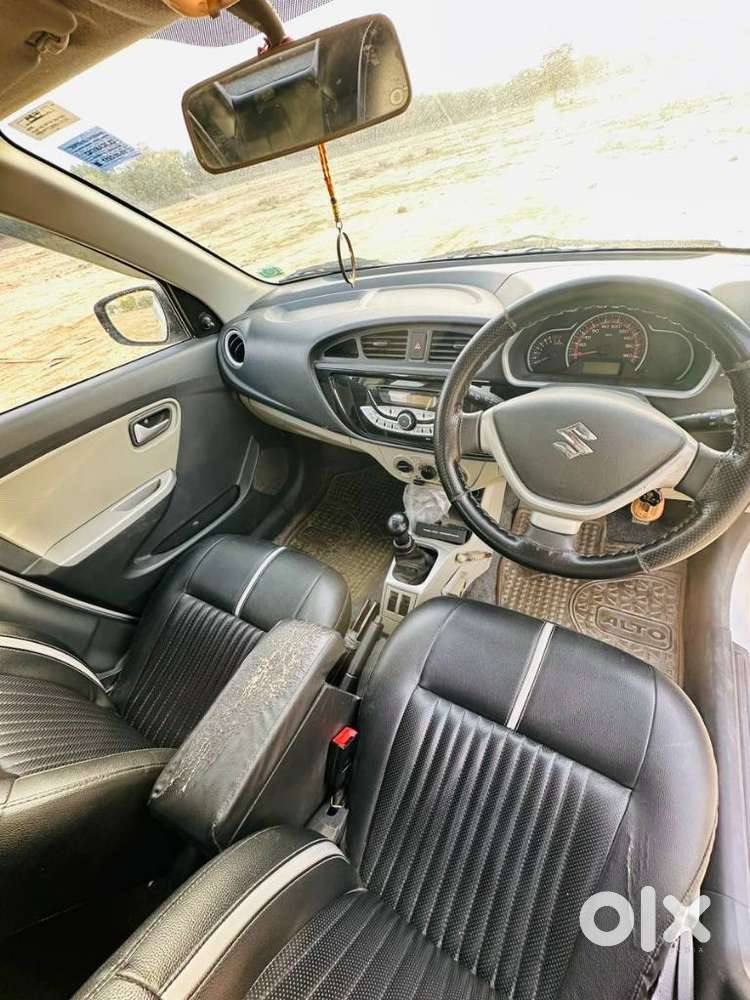Maruti Suzuki Alto K10 1.0 Vxi, 2017, Cng & Hybrids