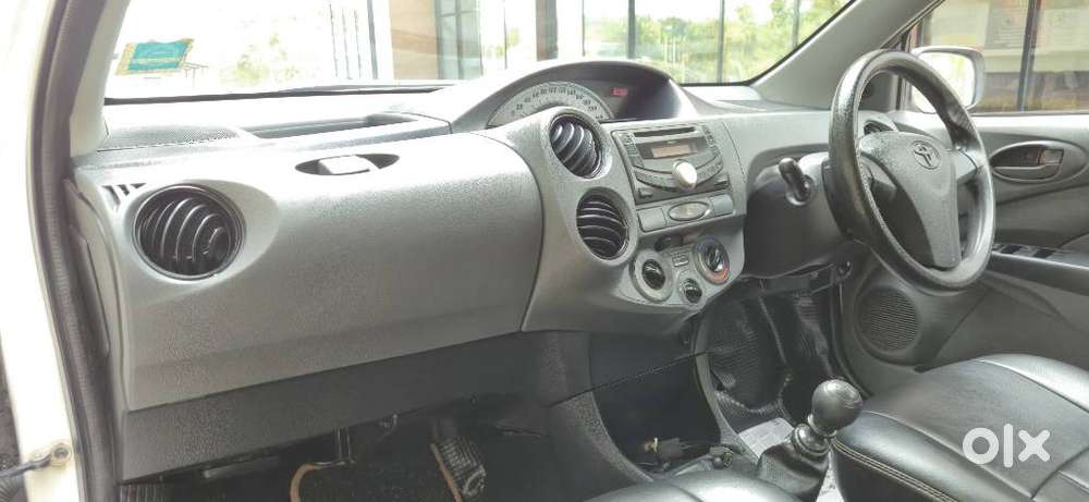 Toyota Etios Gd, 2012, Diesel