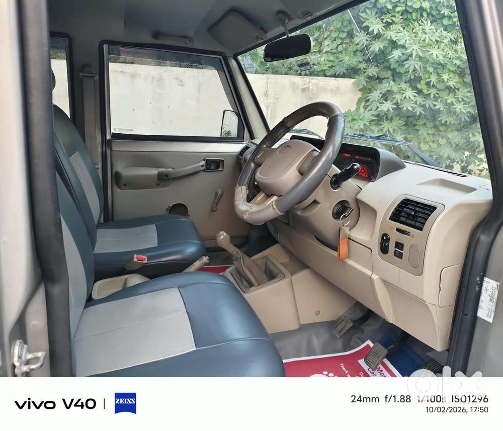 Mahindra Bolero Lx Bsiv, 2015, Diesel