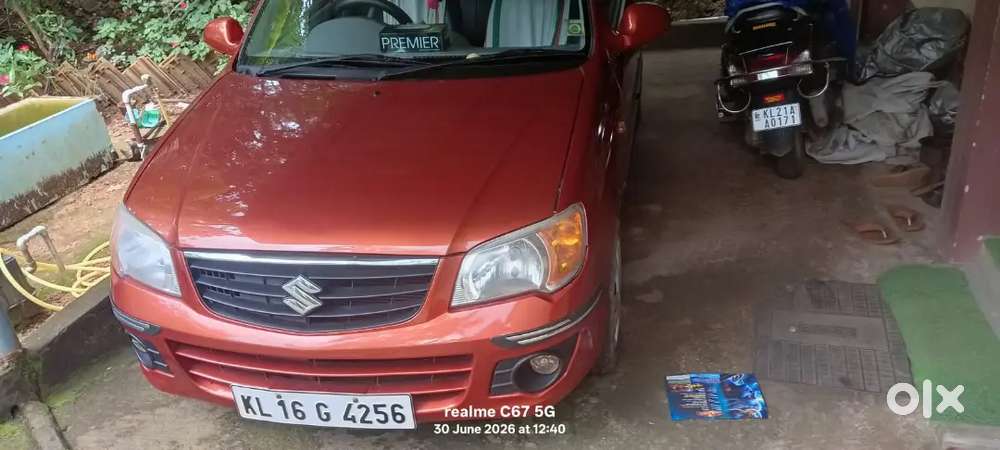 Maruti Suzuki Alto K10 2011 Model