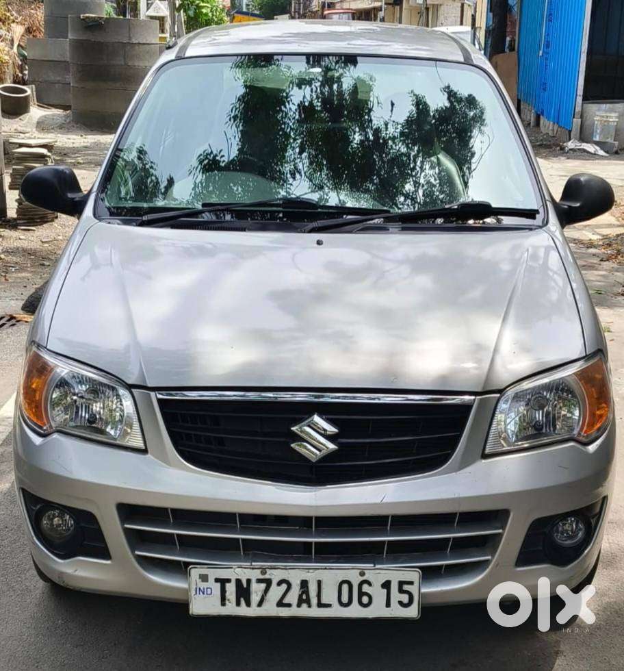 Maruti Suzuki Alto K10 Vxi, 2011, Petrol