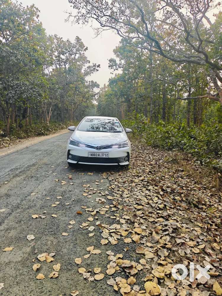 Toyota Corolla Altis 2017 Petrol 63000 Km Driven