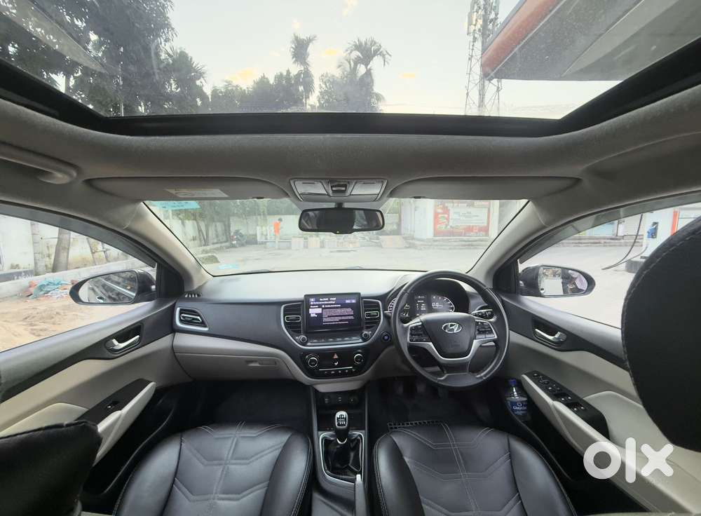 Hyundai Verna 1.5 Sx Vtvt, 2021, Petrol