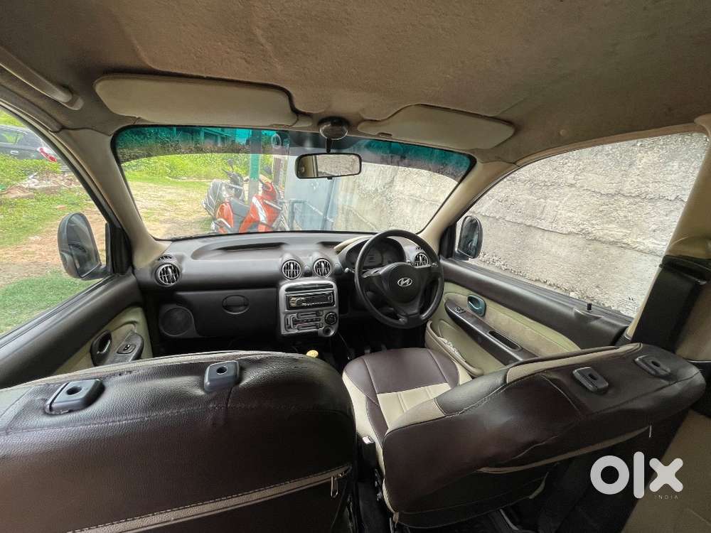 Hyundai Santro Xing 2011 Petrol