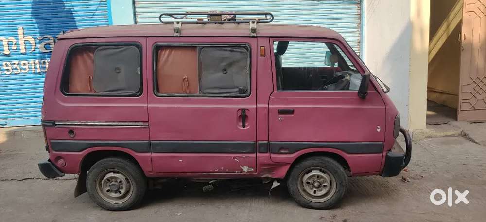 Maruti Suzuki Omni 1999 Lpg