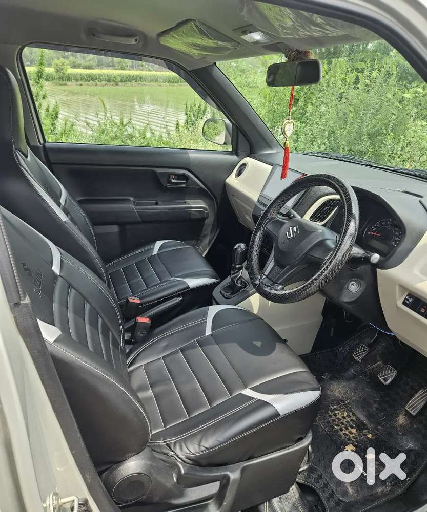 Maruti Wagon R Lxi 2020